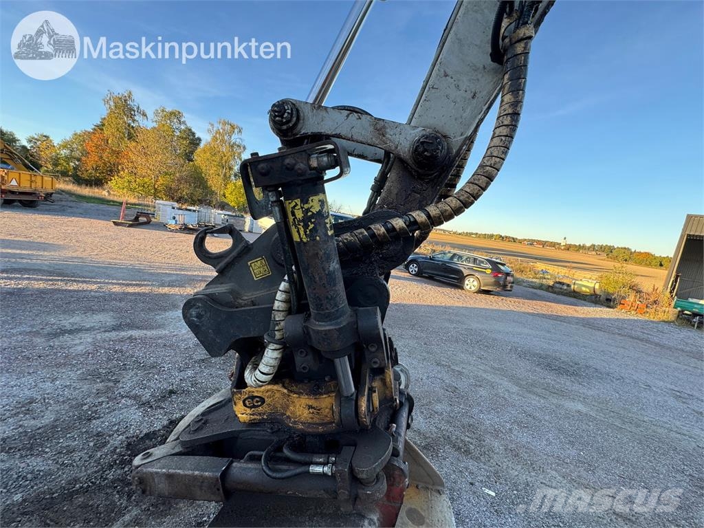 Takeuchi TB153FR Minigravere <7t