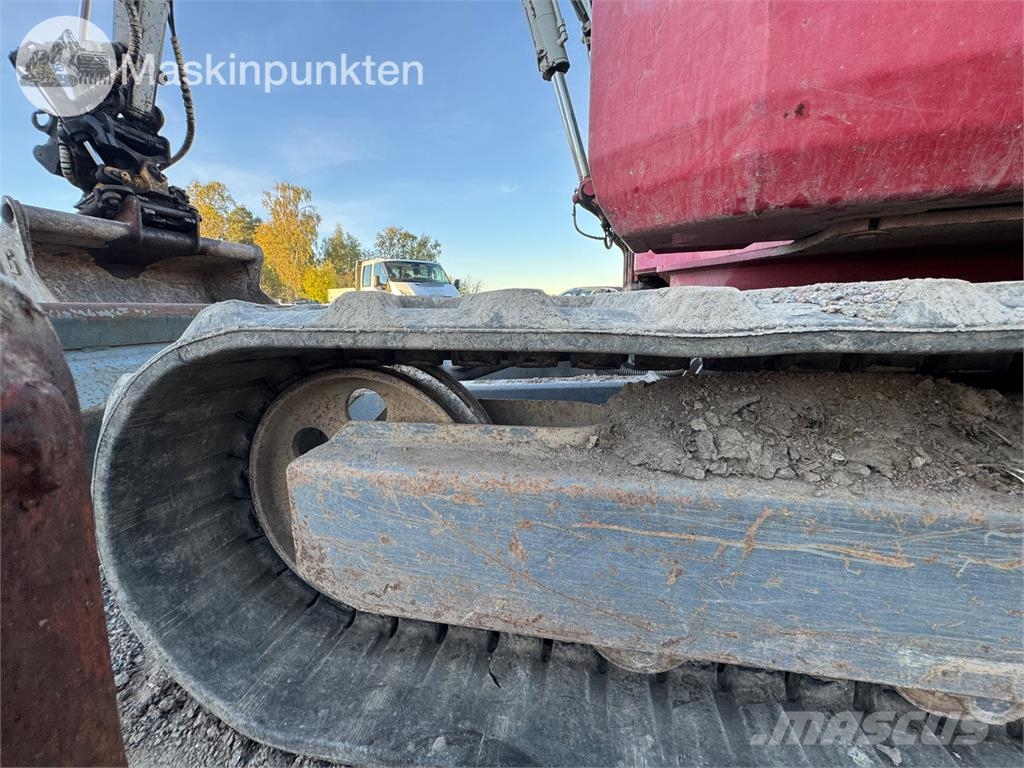 Takeuchi TB153FR Minigravere <7t