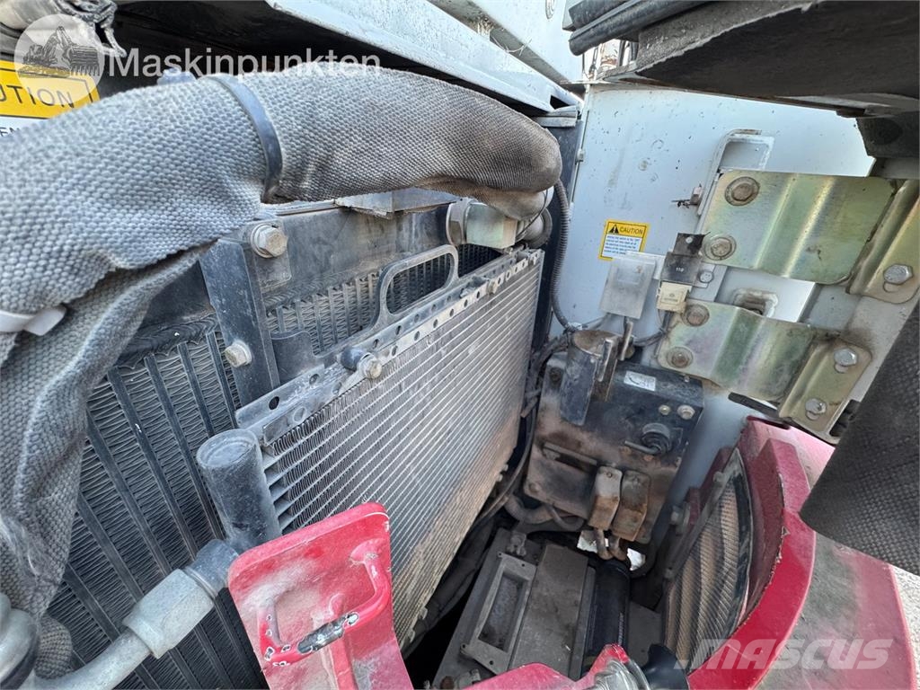Takeuchi TB153FR Minigravere <7t