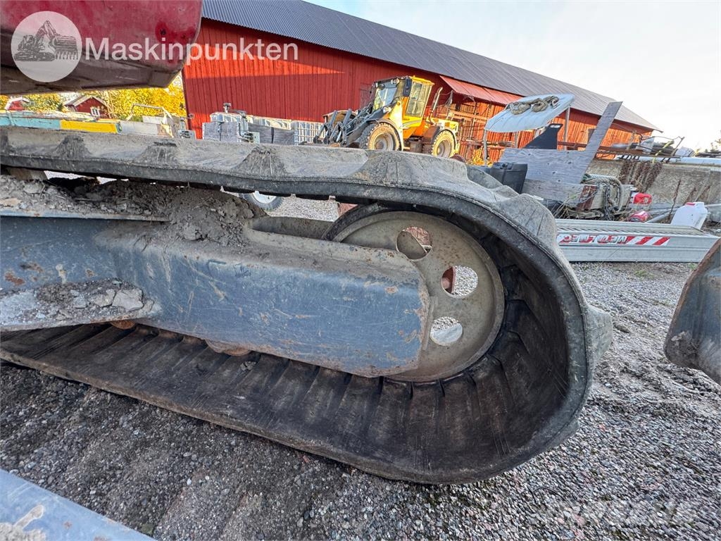 Takeuchi TB153FR Minigravere <7t
