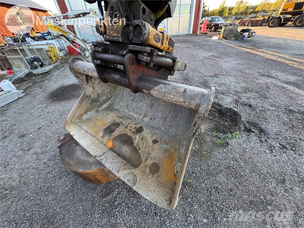 Takeuchi TB153FR Minigravere <7t