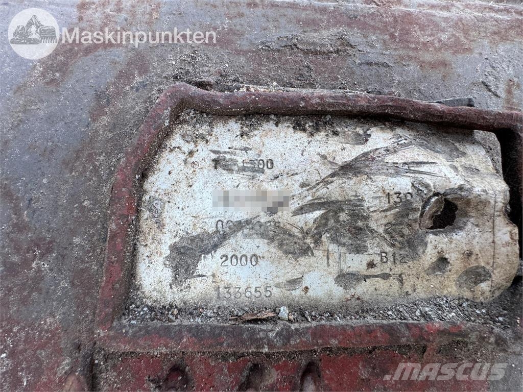Takeuchi TB153FR Minigravere <7t