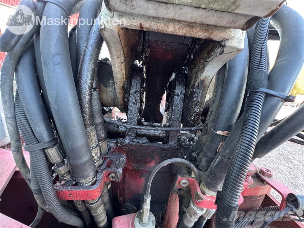Takeuchi TB153FR Minigravere <7t