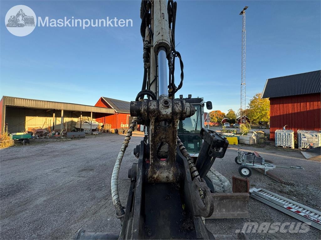Takeuchi TB153FR Minigravere <7t