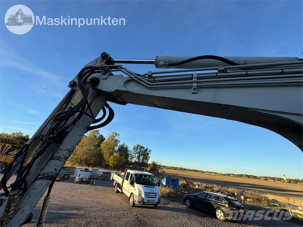 Takeuchi TB153FR Minigravere <7t