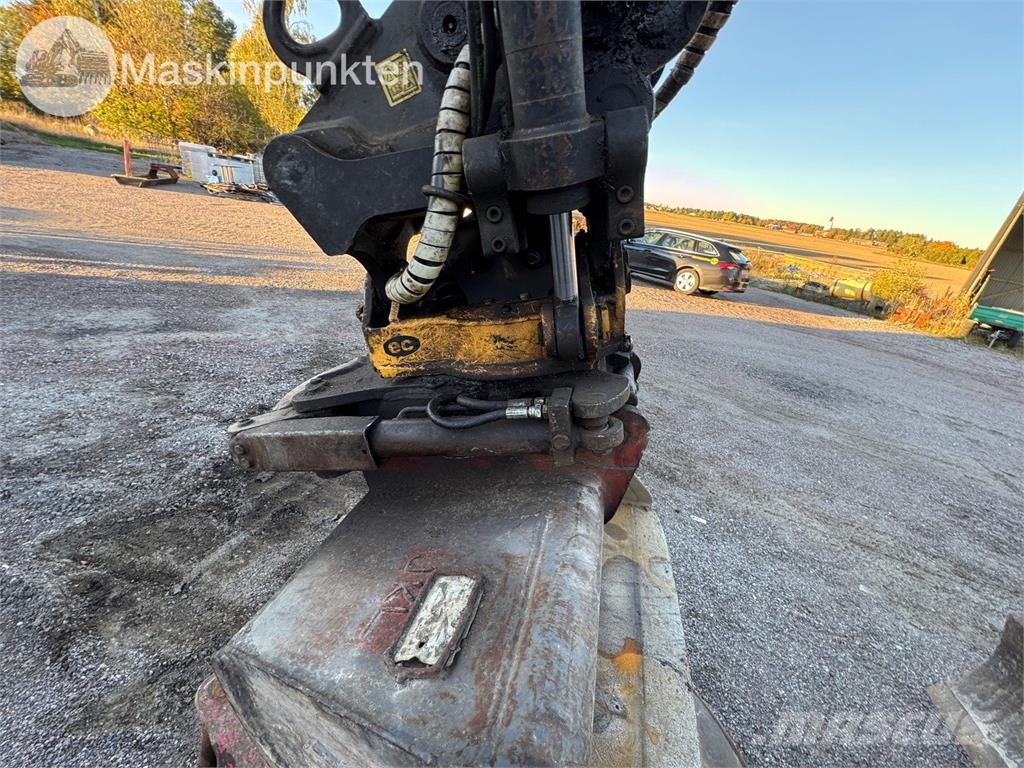 Takeuchi TB153FR Minigravere <7t