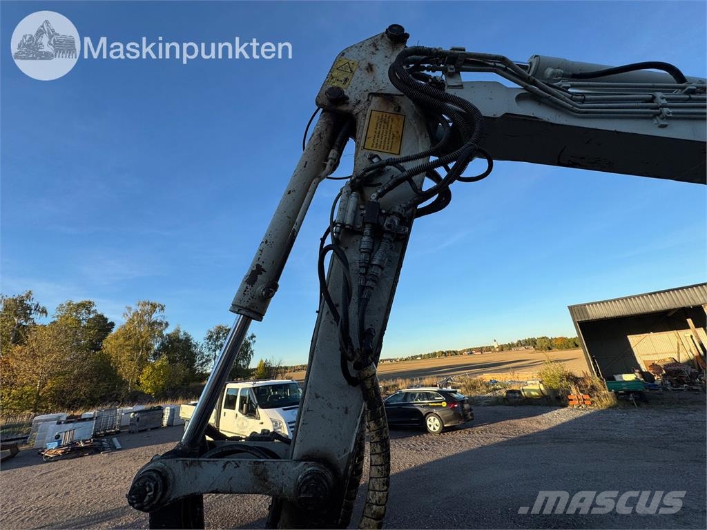 Takeuchi TB153FR Minigravere <7t