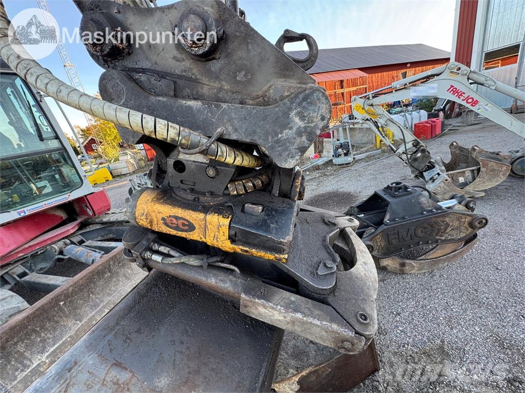Takeuchi TB153FR Minigravere <7t