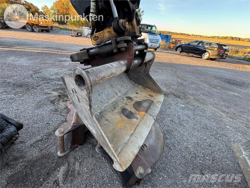 Takeuchi TB153FR Minigravere <7t