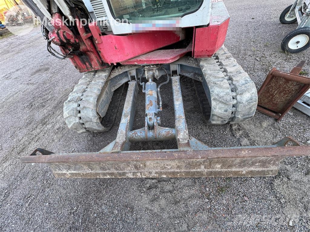 Takeuchi TB153FR Minigravere <7t