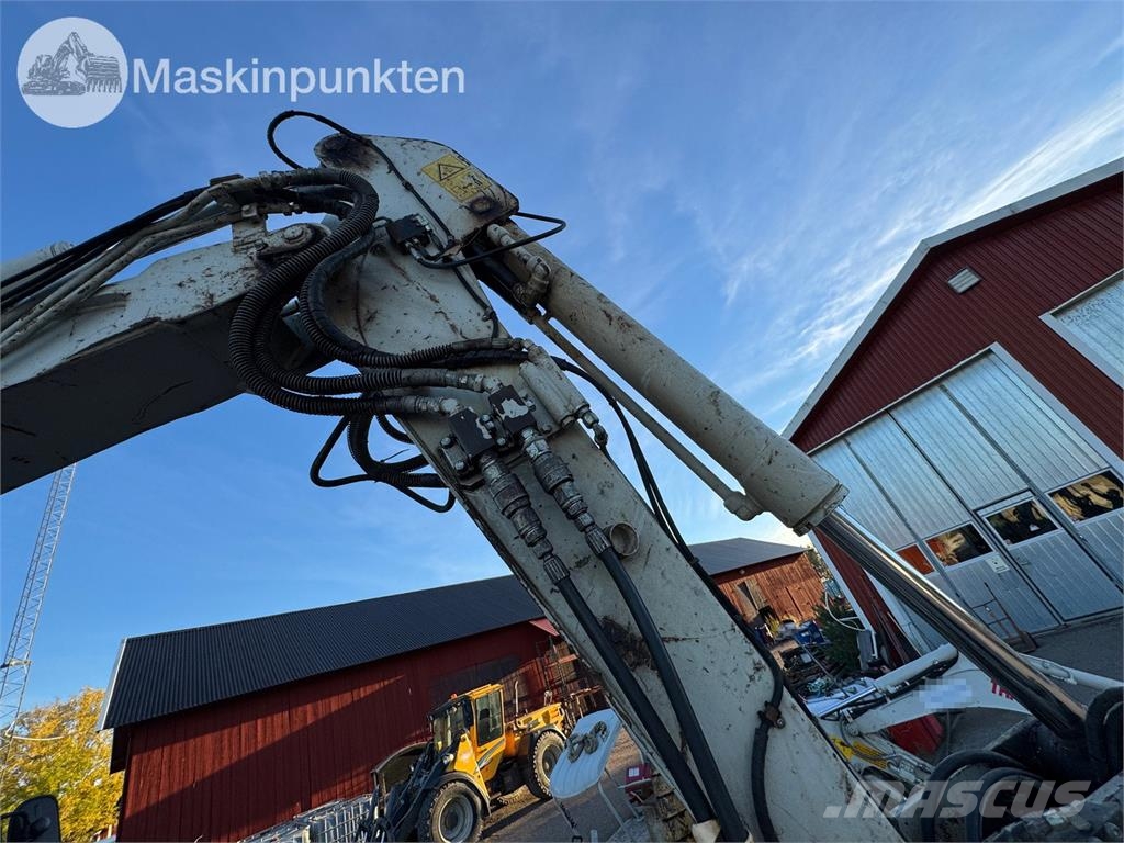 Takeuchi TB153FR Minigravere <7t