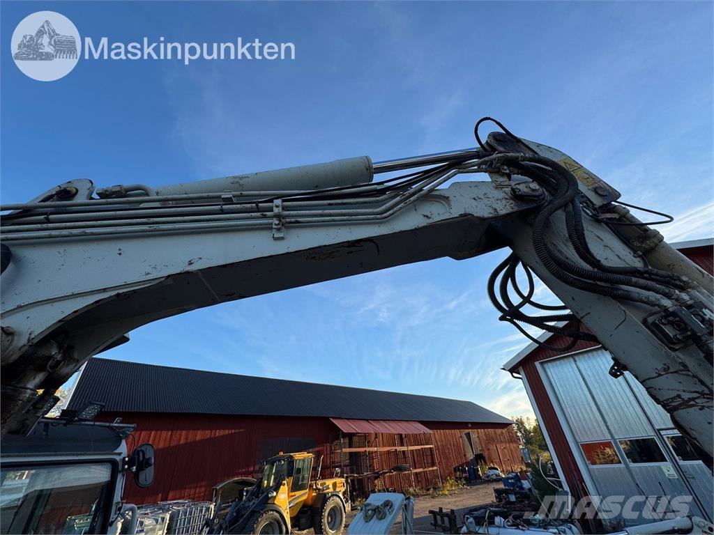 Takeuchi TB153FR Minigravere <7t