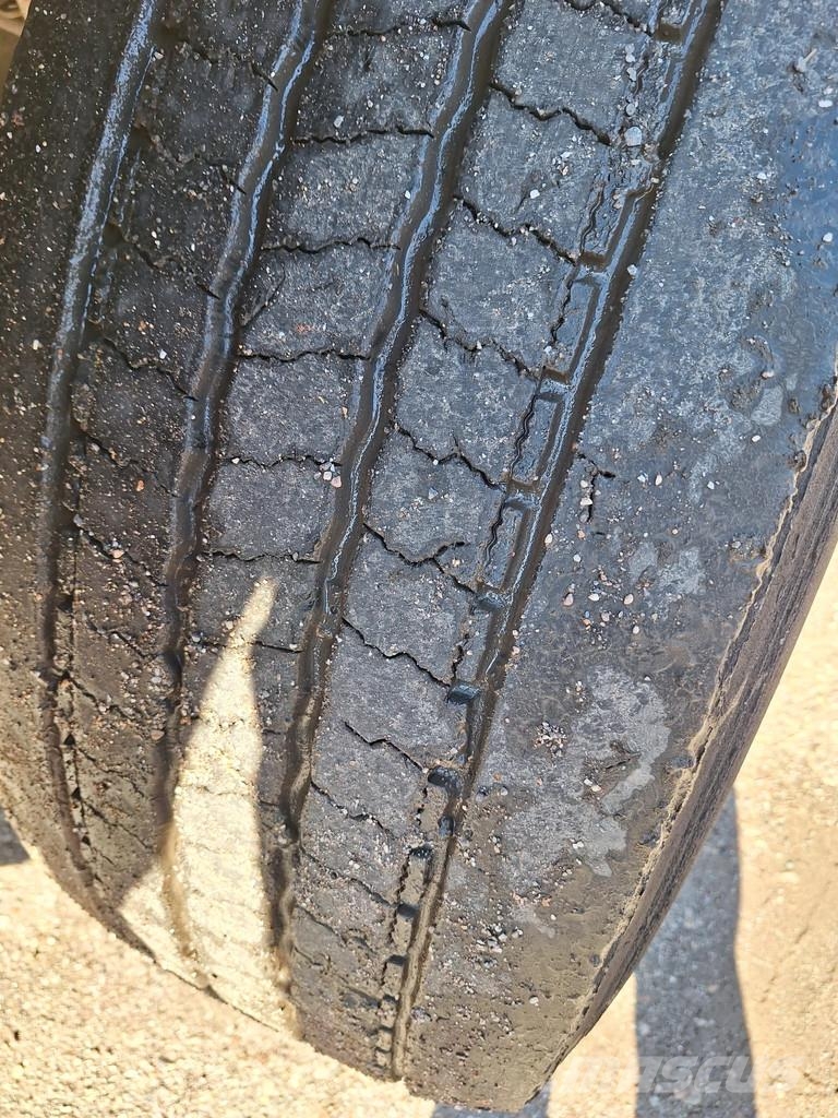 MAN TGA 35.480 35.480 TGA A/T 크레인