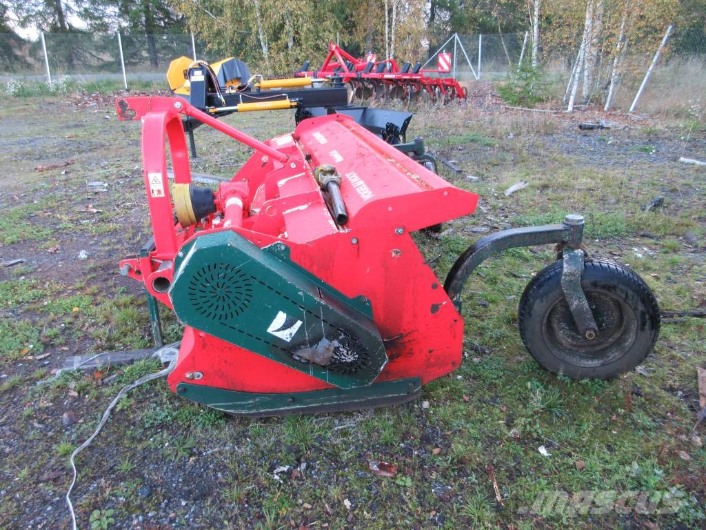 Vogel & Noot MasterCut 280 kesantomurskain Kosilice za pašnjak