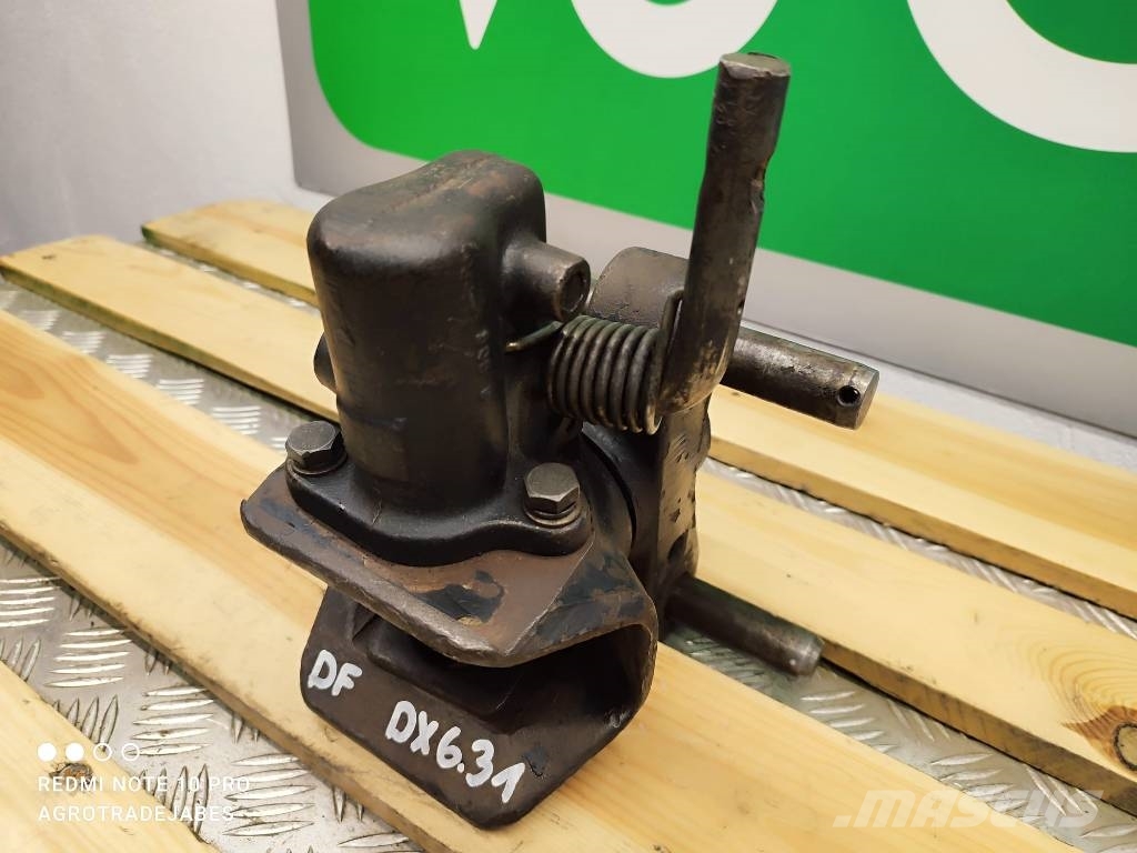 Cramer KU9605 automatic hitch Deutz-fahr 6.31 Deutz-fahr Hydraulik