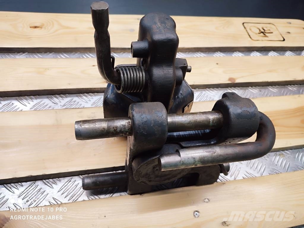 Cramer KU9605 automatic hitch Deutz-fahr 6.31 Deutz-fahr Hydraulik