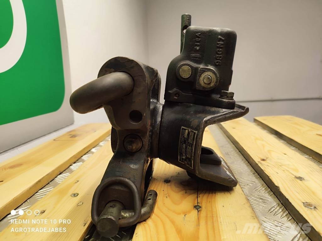 Cramer KU9605 automatic hitch Deutz-fahr 6.31 Deutz-fahr Hydraulik