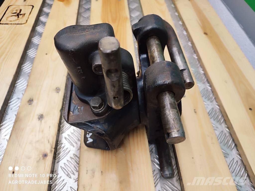Cramer KU9605 automatic hitch Deutz-fahr 6.31 Deutz-fahr Hydraulik