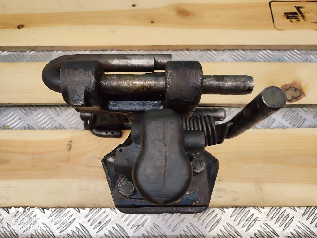 Cramer KU9605 automatic hitch Deutz-fahr 6.31 Deutz-fahr Hydraulik