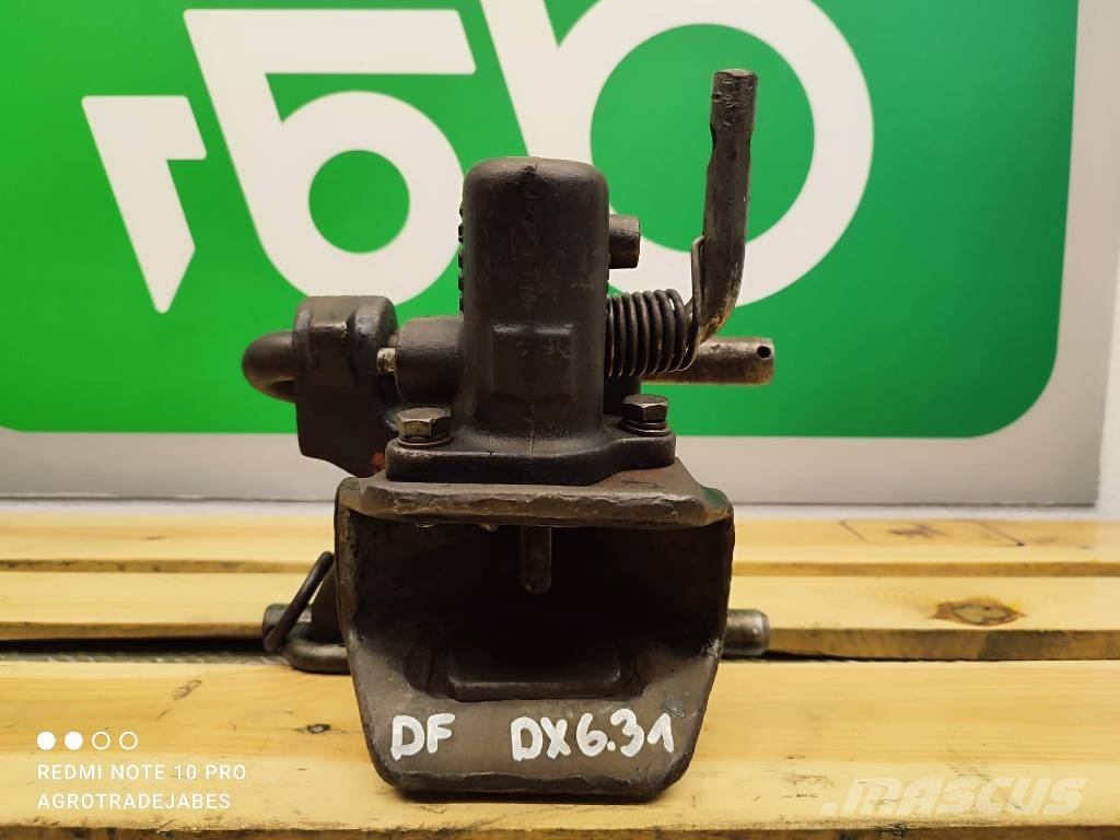 Cramer KU9605 automatic hitch Deutz-fahr 6.31 Deutz-fahr Hydraulik