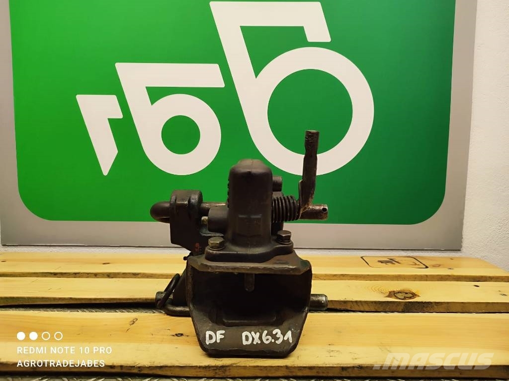 Cramer KU9605 automatic hitch Deutz-fahr 6.31 Deutz-fahr Hydraulik