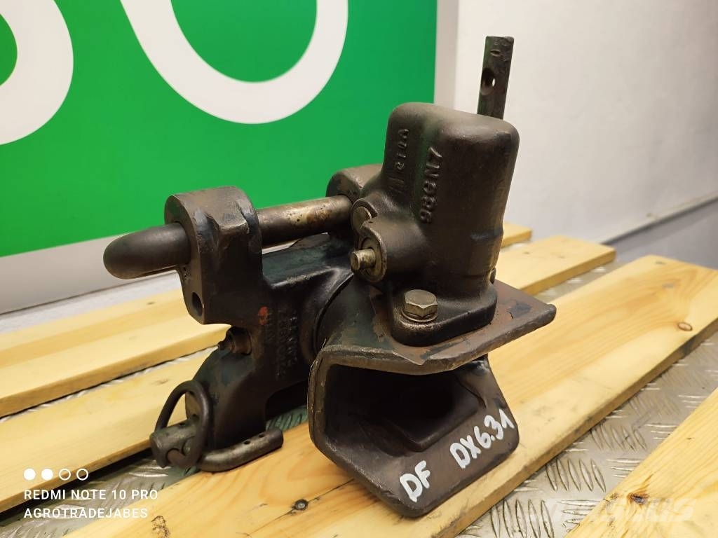 Cramer KU9605 automatic hitch Deutz-fahr 6.31 Deutz-fahr Hydraulik