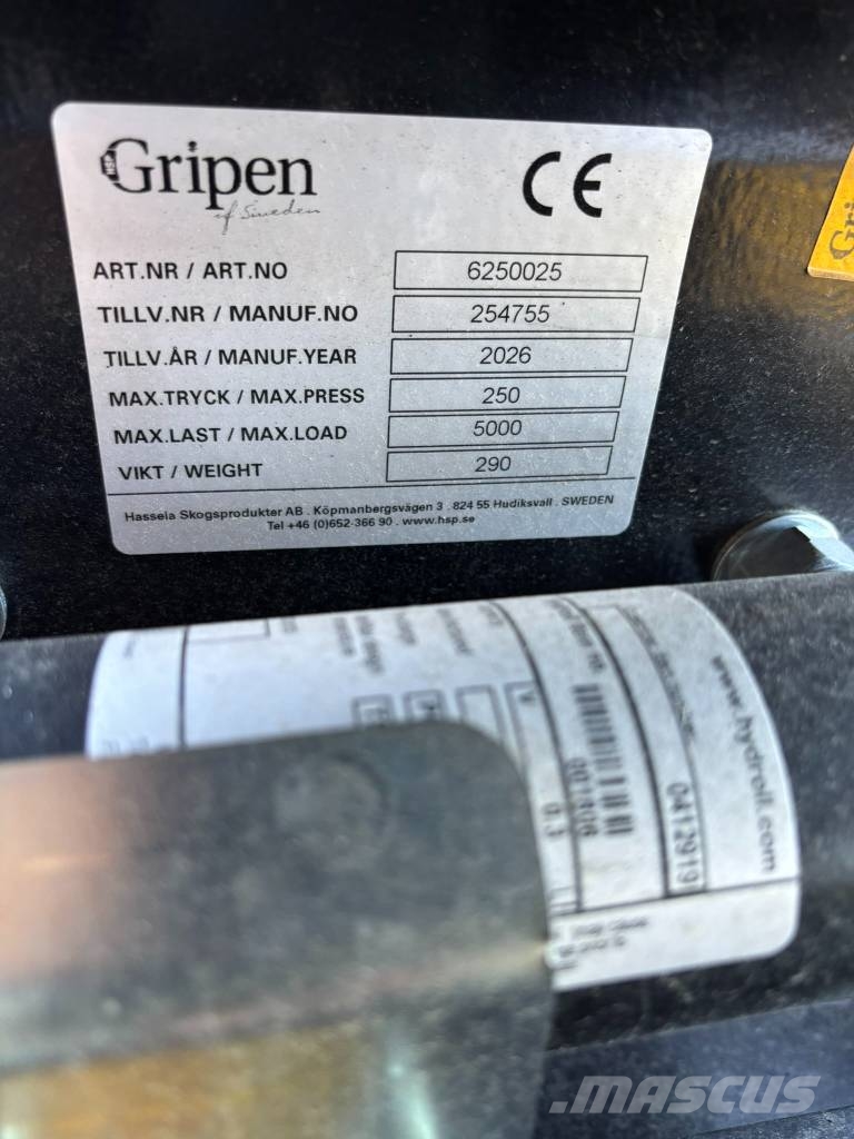 HSP grip Grijpers