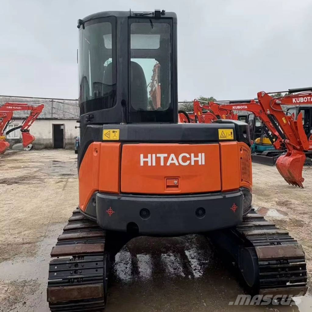 Hitachi ZX 55 Miniexcavadoras