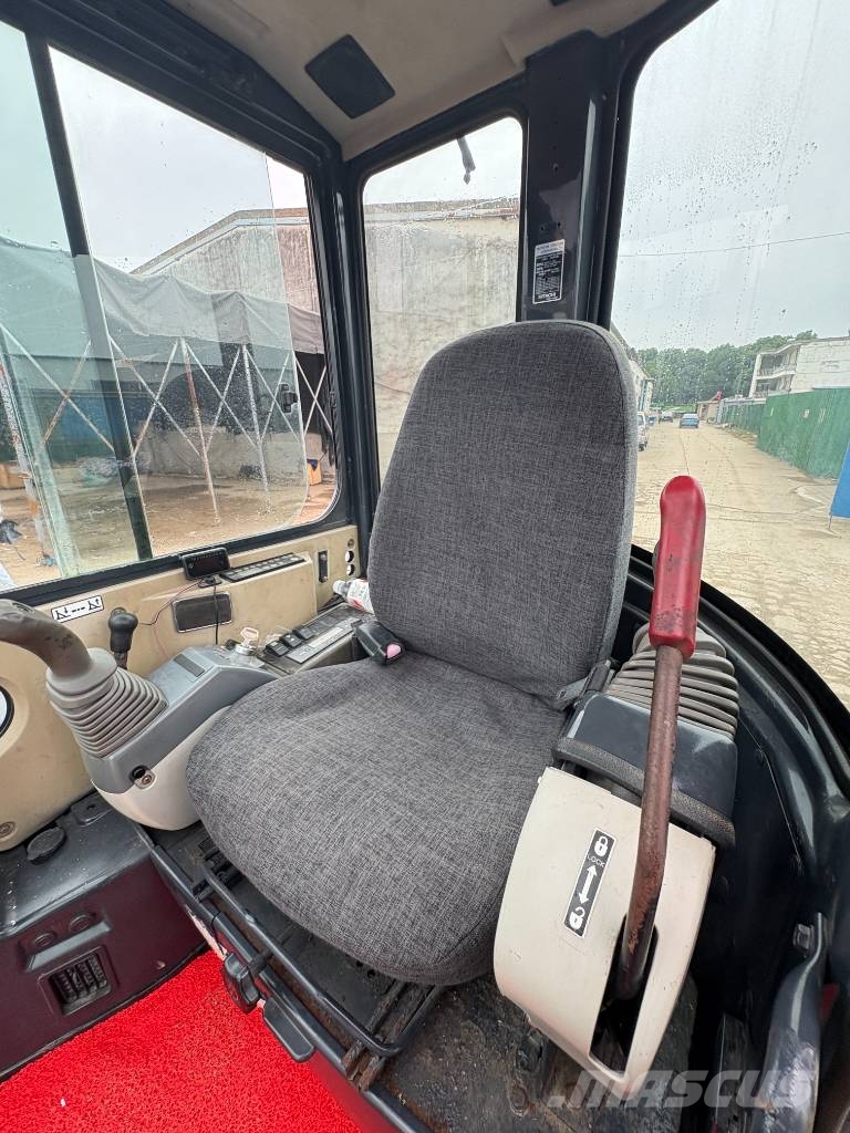 Hitachi ZX 55 Miniexcavadoras