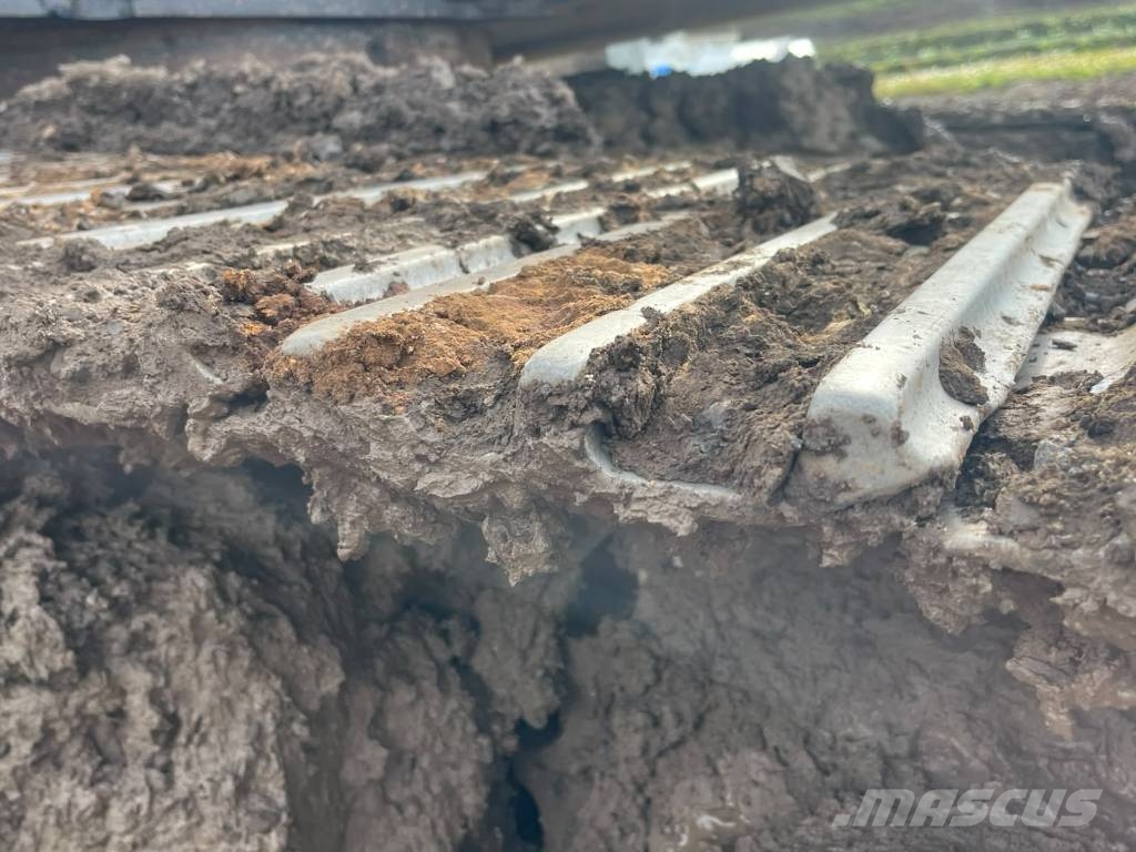 Hitachi ZX 350 LC-6 Escavatori cingolati