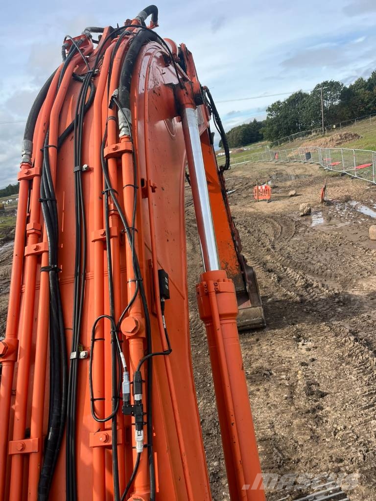 Hitachi ZX 350 LC-6 Escavatori cingolati