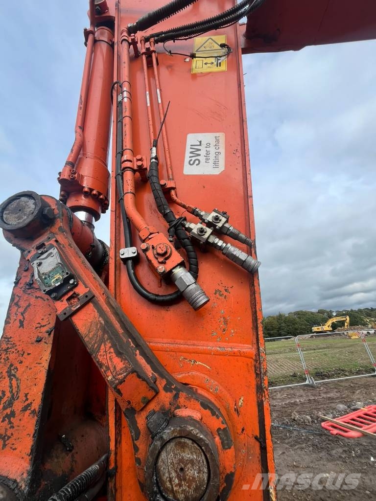 Hitachi ZX 350 LC-6 Escavatori cingolati