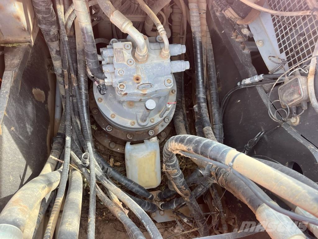 Hitachi ZX 350 LC-6 Escavatori cingolati