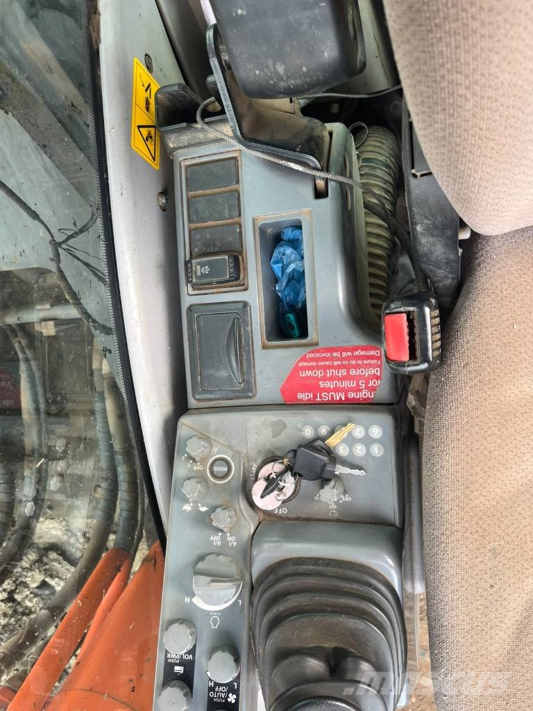 Hitachi ZX 350 LC-6 Escavatori cingolati