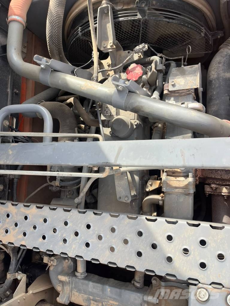 Hitachi ZX 350 LC-6 Escavatori cingolati