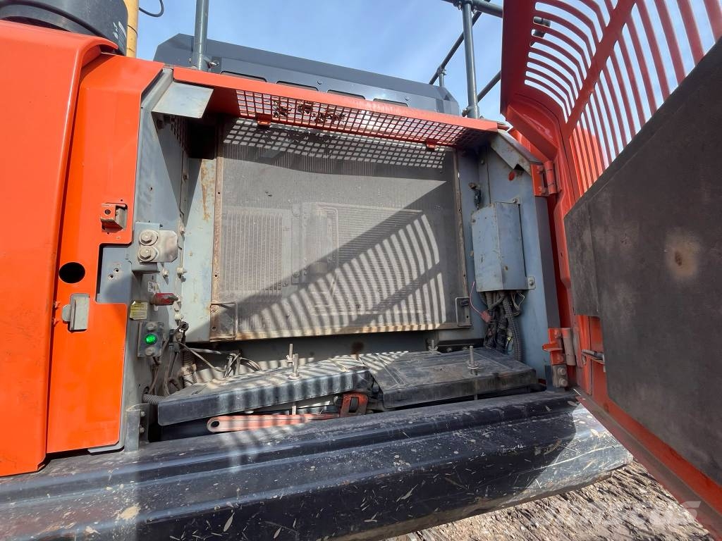 Hitachi ZX 350 LC-6 Escavatori cingolati