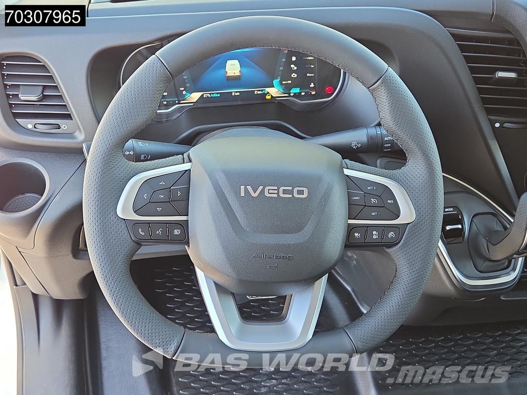 Iveco Daily 35S18 Nuevo - 3.0L - Automático - 180CV - L2 Dostavna vozila / kombiji