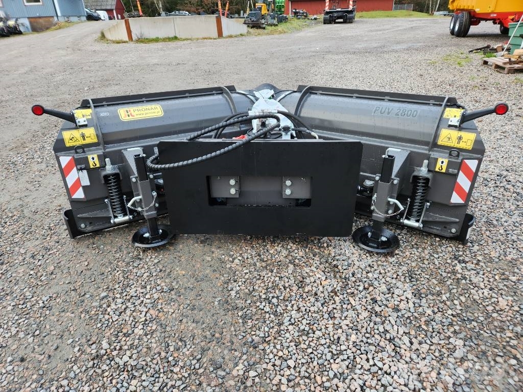 Pronar PUV 2800 Kolové nakladače