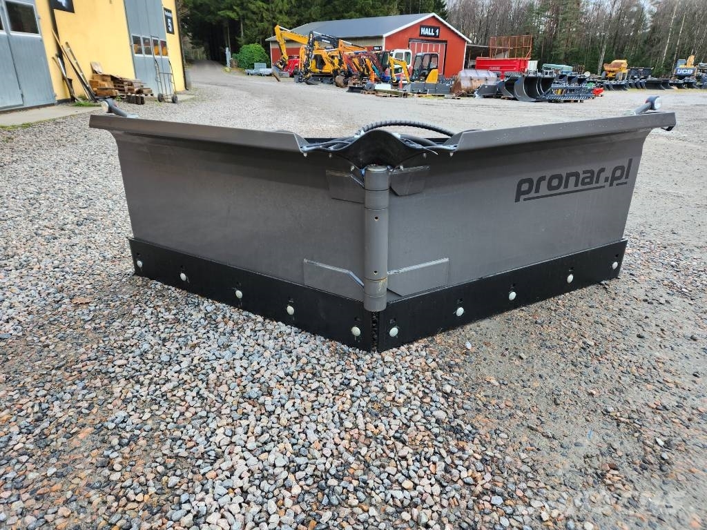 Pronar PUV 2800 Kolové nakladače