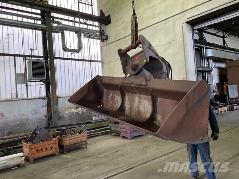  A.f.B. MS10 2000mm Excavator