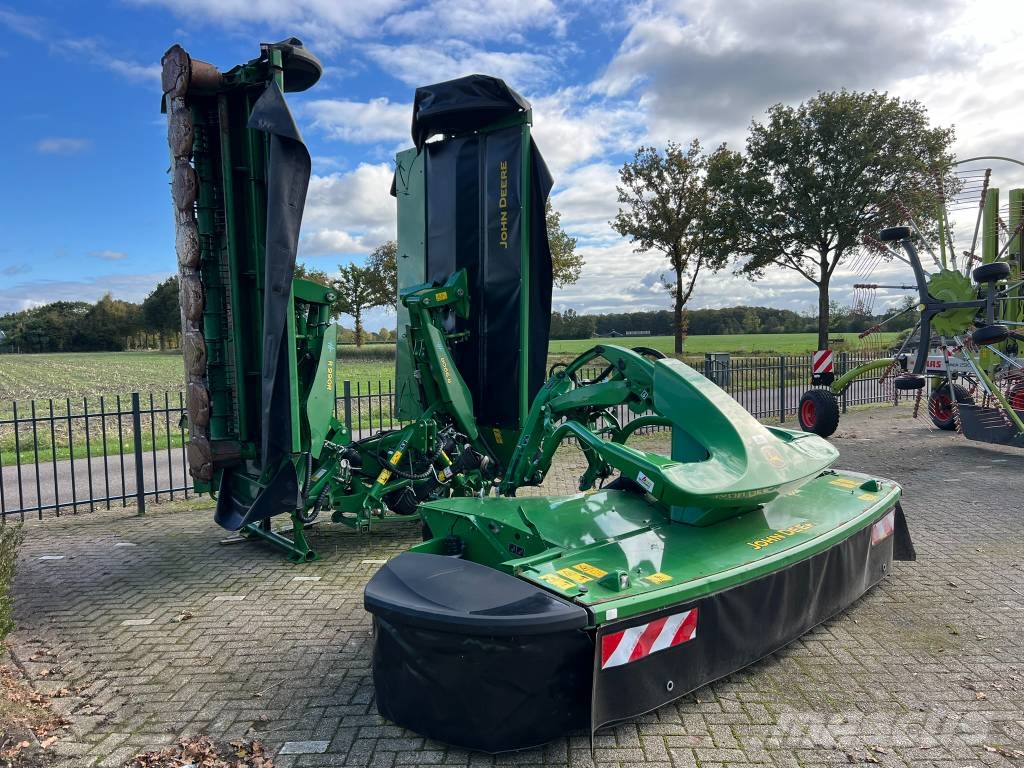 John Deere F350R & F990R Öntöző Kaszák