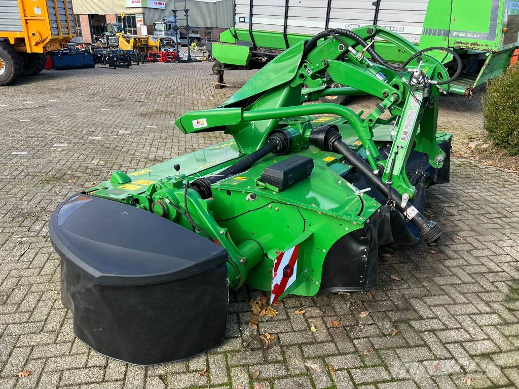 John Deere F350R & F990R Öntöző Kaszák