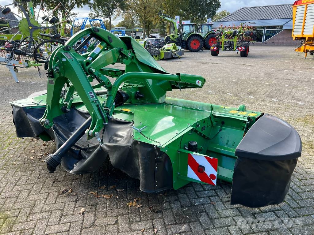 John Deere F350R & F990R Öntöző Kaszák