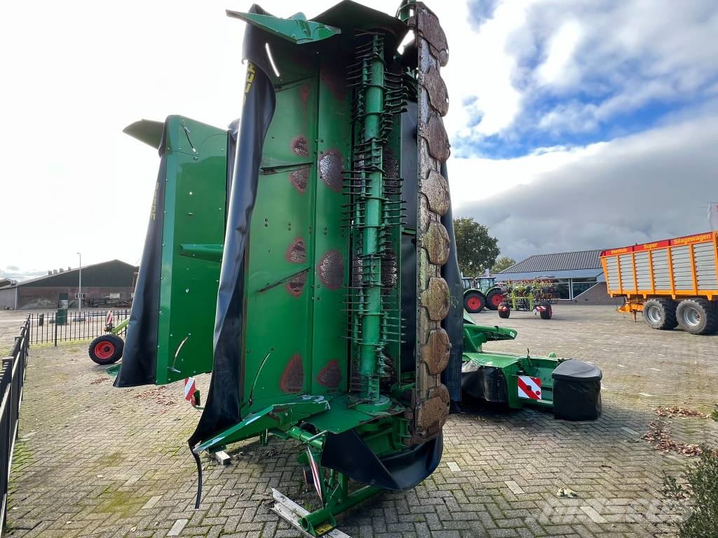 John Deere F350R & F990R Öntöző Kaszák
