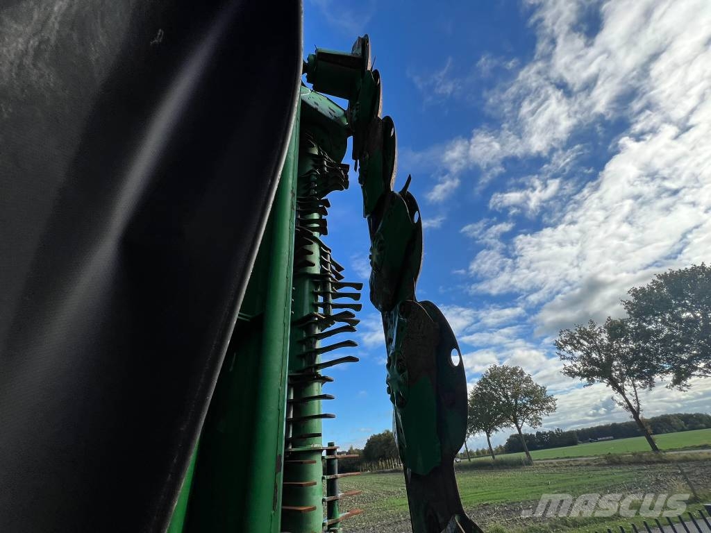 John Deere F350R & F990R Öntöző Kaszák