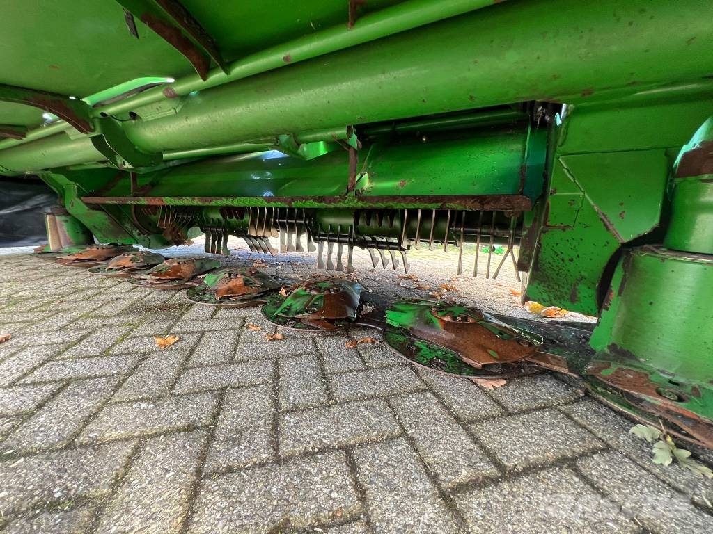 John Deere F350R & F990R Öntöző Kaszák