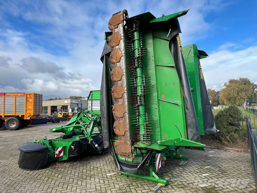 John Deere F350R & F990R Öntöző Kaszák