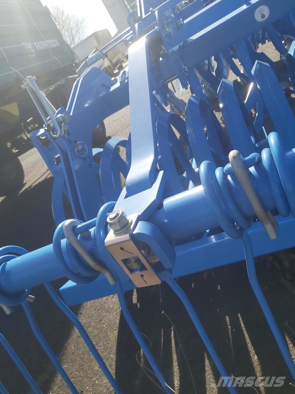 Lemken Rubin 12/300 U Disc harrows