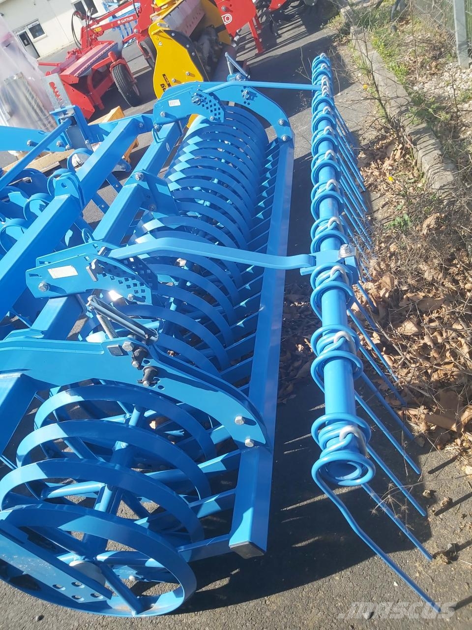 Lemken Rubin 12/300 U Disc harrows