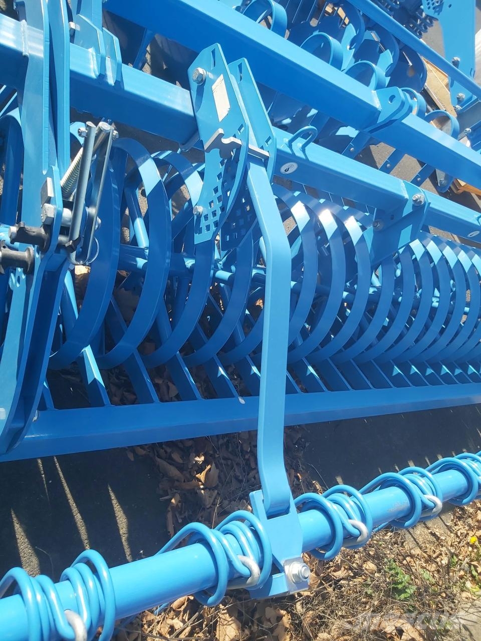 Lemken Rubin 12/300 U Disc harrows